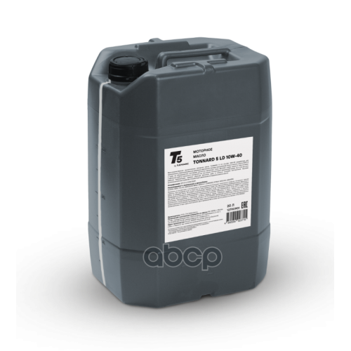 LEMARC Lemarc Tonnard 5 10W40 Ld Масло Моторное Синтетическое 20L