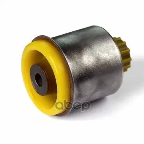 Полиуретановый Сайлентблок Задней Подвески, Балки(Кратность 1 Шт) Точка Опоры 