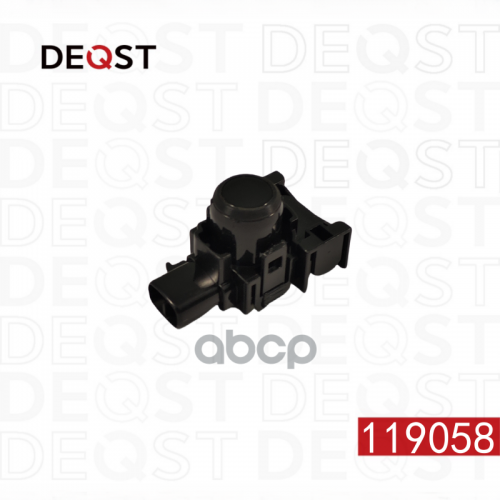 Датчик Парковки Mazda 6 Gh/Gl И 3 Bl/Bm/Bh DEQST 