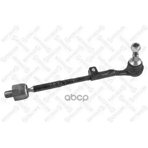 Тяга Рул.с Наконечником Лев.bmw E81/E87/E90/E91/E92 All 04> Stellox 