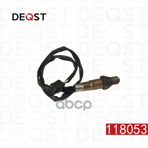 Датчик Кислорода Hyundai I40 (Vf) 03,12- 2 DEQST 