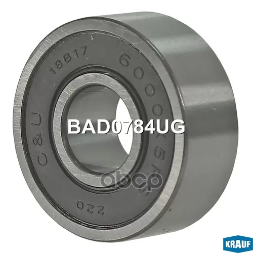 Подшипник Генератора Krauf 