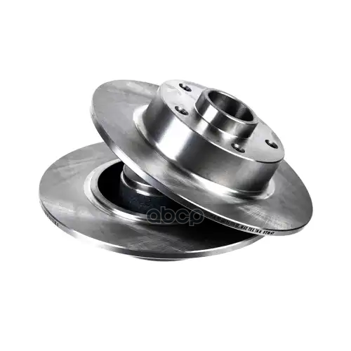 Диск Торм.зад.без Подшипника Renault Megane Iii 1.4/1.6/2.0 08> Stellox 