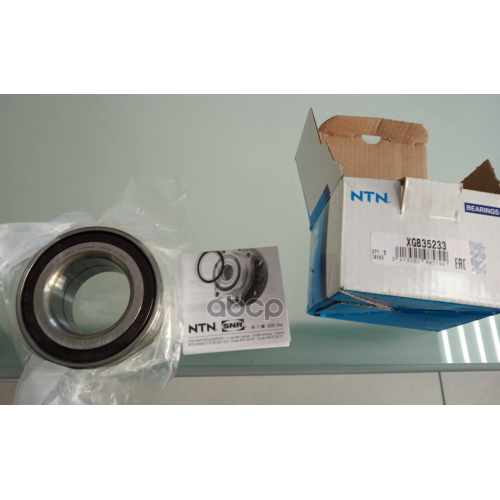 2Х-Рядный Шариковый Ступичный Подшипник NTN 