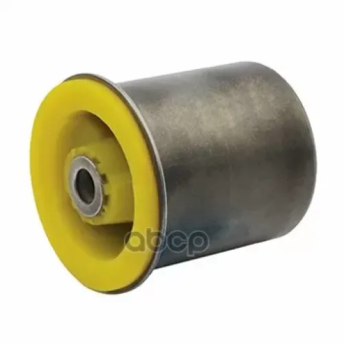 Полиуретановый Сайлентблок Задней Подвески, Балки(Кратность 1 Шт) Точка Опоры 