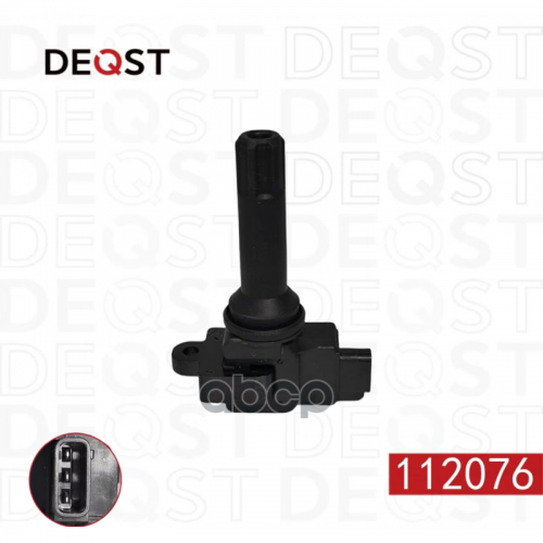 Катушка Зажигания DEQST 