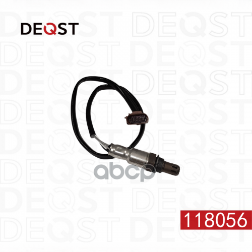 Датчик Кислорода Skoda Rapid (Nh3) 07,12- 1,6 DEQST 
