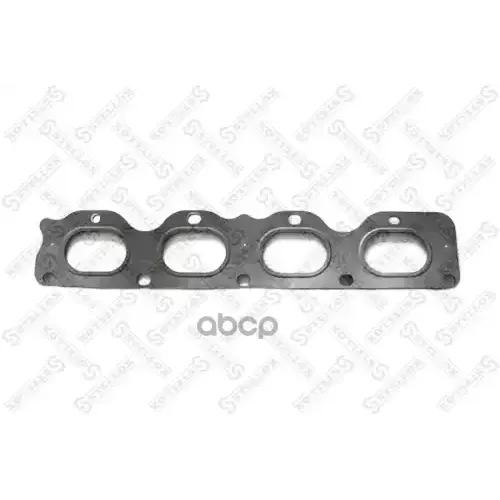 Прокладка Коллектора Выпускногоopel Ast Stellox 