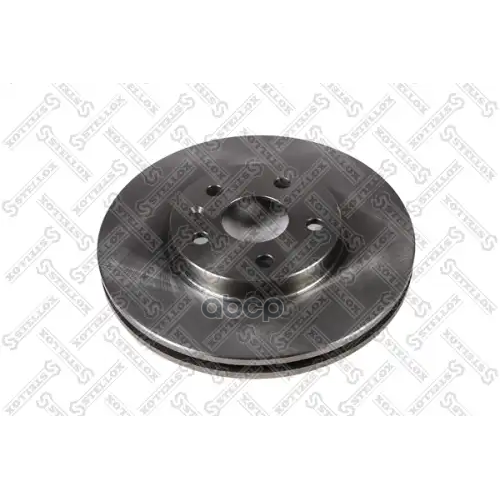 Диск Торм.opel Insignia 1.8-2.0I/2.0Cdti, Saab 9-5 2.0I-2.0Tid 08> Stellox 