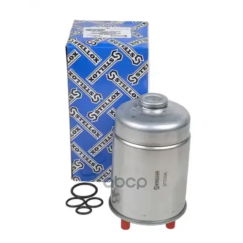 Фильтр Топл.renault Megane 1.5Dci/1.9Dci/2.0Dci 08> Stellox 