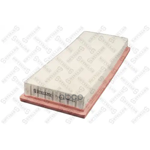 Фильтр Воздушный 338X134x41 Vw Golf/Passat 1.3-1.6D 80-92 Stellox 71-01188-SX