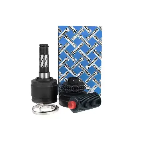 Шрус Внутр.прав.ford Ranger (Es, Et) 2.5 Tdci 4X4 06-12 Stellox 