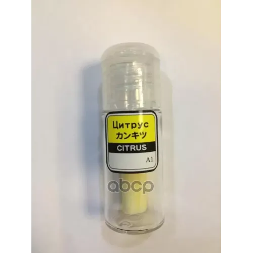 Eikosha Spirit Refill-Citrus Ароматизатор Меловой Цитрус (Пробник) EIKOSHA 