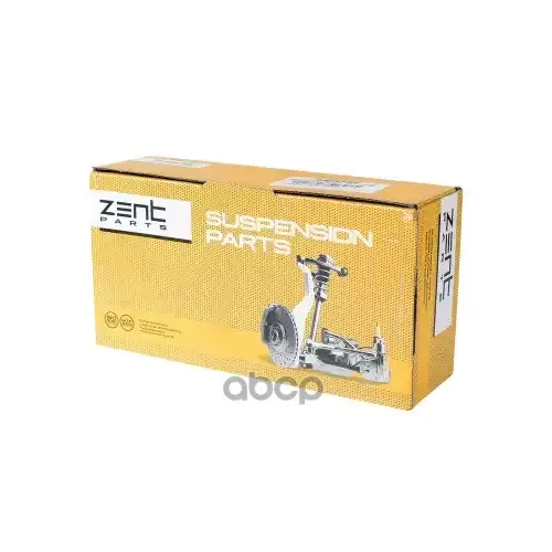 Наконечник Рулевой Тяги Chrysler Voyager 00- Лев./Прав. ZENTPARTS 