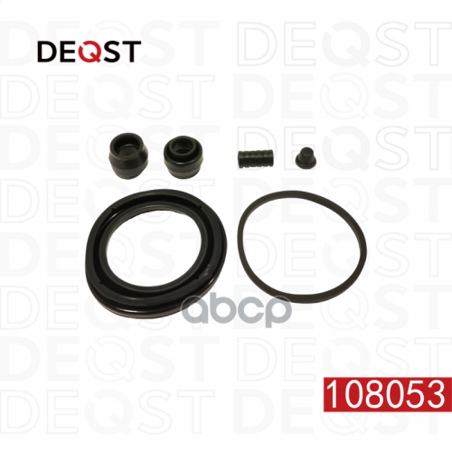 Ремкомплект Тормозного Суппорта Переднего (Для Поршня O 60,5Mm, Суппорт Aisin/Advics/Sumitomo). Прим DEQST 