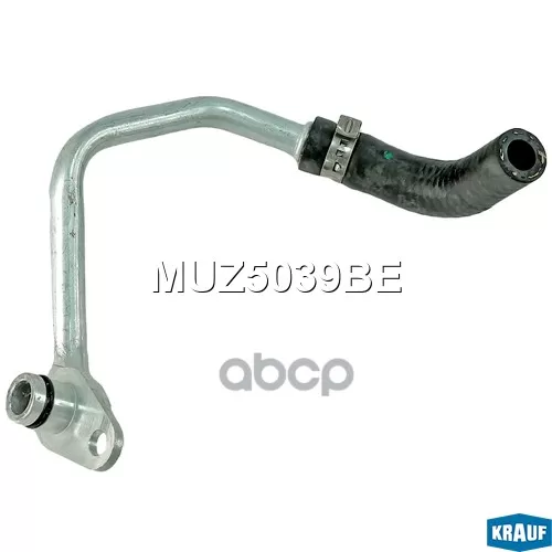 Маслопровод Турбокомпрессора Krauf 