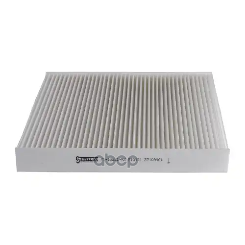 Фильтр Салона Vw Polo Sedan 1.6I 10> Stellox 