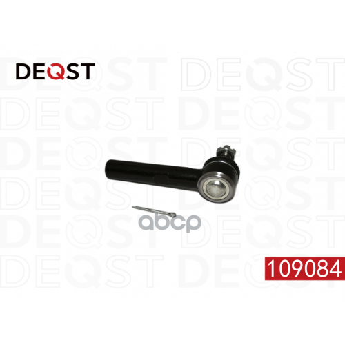 Наконечник Рулевых Тяг Toyota Land Cruiser (J12) 09.02-10 DEQST 