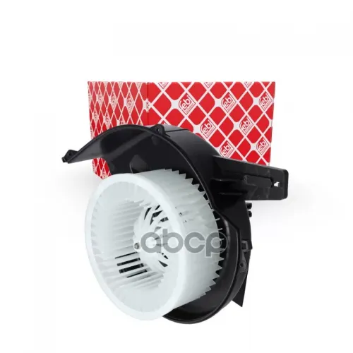 Вентилятор Отопителя Vag Polo/Fabia/Rapid -09/06- Febi 