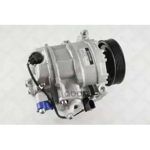 Компрессор Кондиционера Vw Touareg 3.0Tdi 04-10 Stellox 