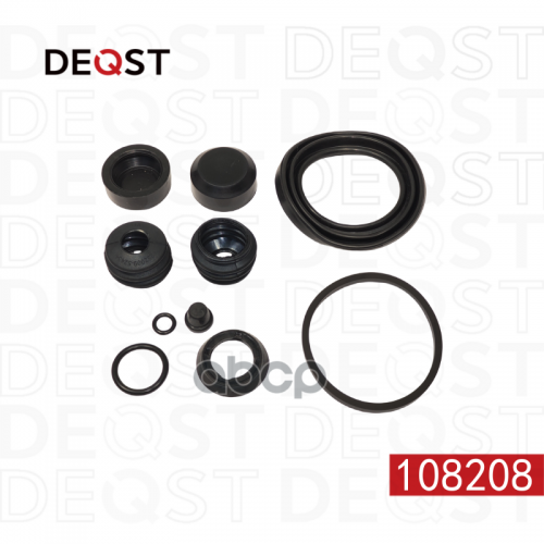 Ремкомплект Тормозного Суппорта Заднего (Для Поршня O 52 Mm, Суппорт Brembo). Применяемость Iveco D DEQST 