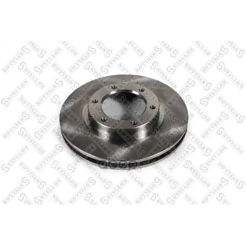 Диск Торм. Перед. Stellox 
