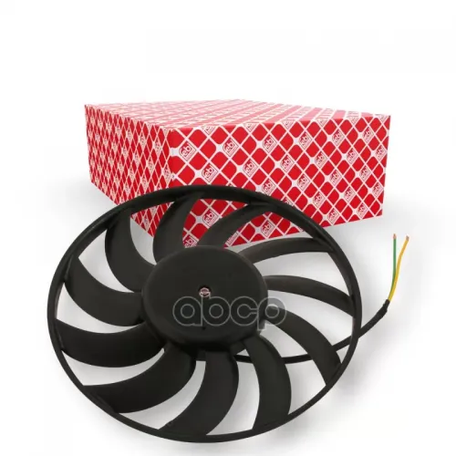 Вентилятор Радиатора Vag A6 -11 Febi 