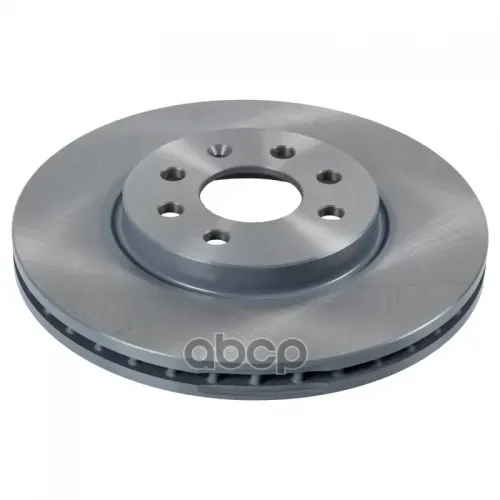 Диск Тормозной Gm Corsa C/Combo 05- Febi 