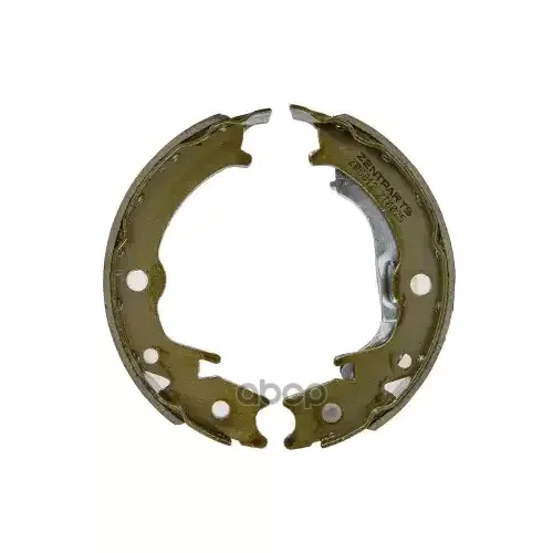 Тормозные Колодки Барабанные Daewoo Lacetti 1.5 04- ZENTPARTS 