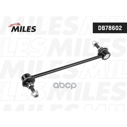 Тяга Стабилизатора Renaul Fluence 10- Пер.подв.лев/Прав. Miles 