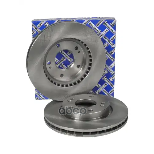 Диск Торм.hyundai Elantra 1.6/2.0/1.6D 06> Stellox 