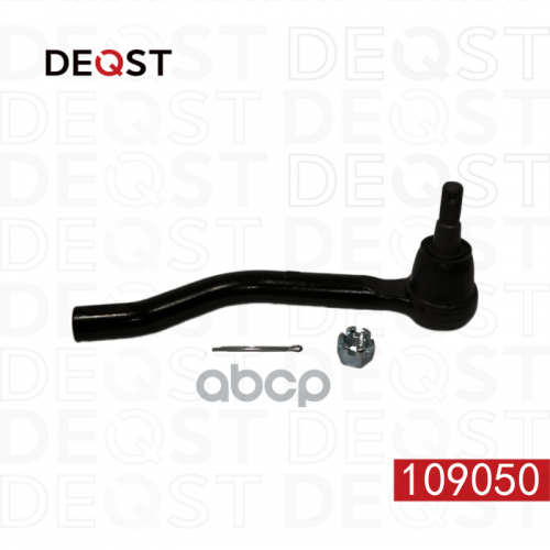 Наконечник Рулевых Тяг Nissan Murano (Z51) 11.07- DEQST 