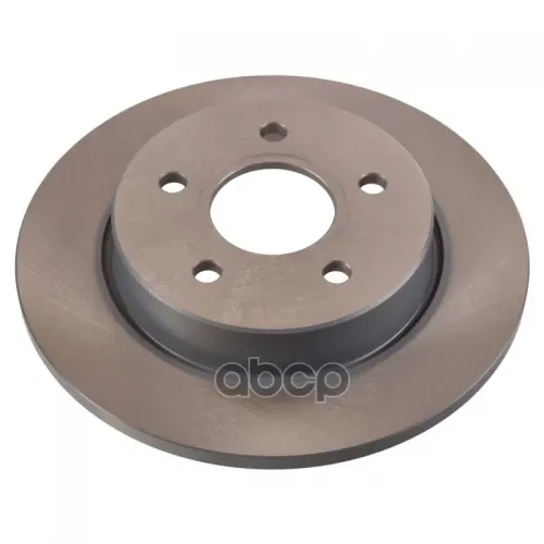 Диск Торм.зад. Ford C-Max  1.6 [2007-2010] Febi 