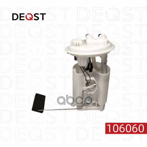 Бензонасос (В Сборе) Renault Symbol I (Lb0/1/2) 01.00-12.08 DEQST 