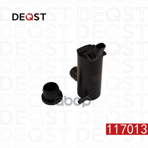 Мотор Омывателя Daewoo Matiz Ii (M150) Хэтчбэк 00- 0.8 DEQST 