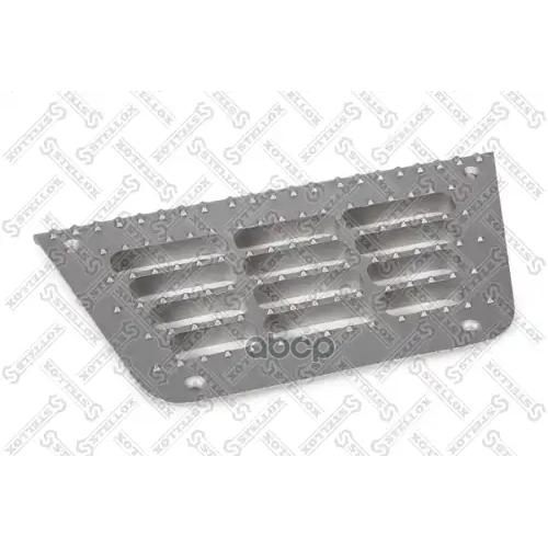 Решетка Подножки Нижняя Stellox 