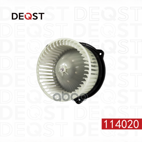 Вентилятор Отопителя Hyundai H100 (Au) Porter Фургон 03,00- DEQST 