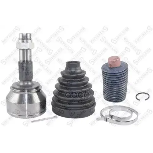 Шрус Citroen Jumper. Peugeot Boxer 2.2Hdi 06- Наруж. Stellox 