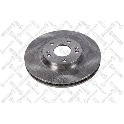 Диск Тормозной Hyundai I40/Ix35/Sonata/Tucson 04- Перед. Вент. Stellox 