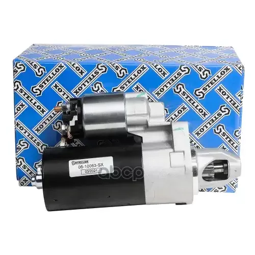 Стартер Mb W204/W203/W211/W251/W220/Vito 2.3-3.7 98- Stellox 