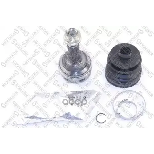 Шрус Toyota Yaris I 1.0 Vvti 99-05 Наруж. Stellox 