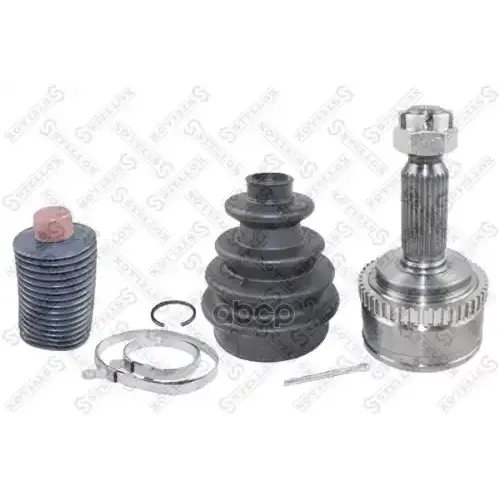 Шрус Hyundai I30 -11 1.4 Наружн. С Abs 46Z Stellox 