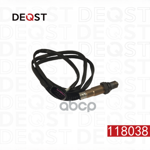 Датчик Кислорода Vw Touareg (7P5) 04,10- 3.0 V6 Fsi DEQST 