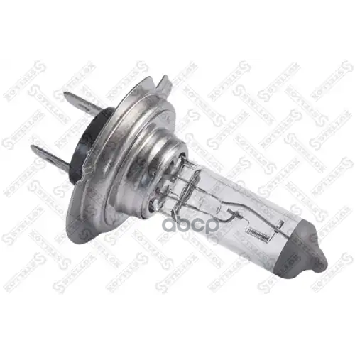 Лампа Галогенная, H7 12V 55W (Px26d) 3150K Stellox 