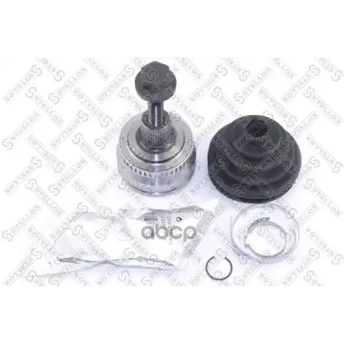 Шрус Audi A4 1.8T/2.0 00- Наруж. Stellox 