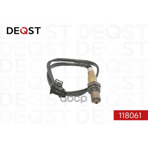 Датчик Кислорода Volvo Xc90 10,02- 2.5 T DEQST 