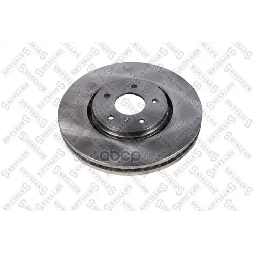 Диск Тормозной Infiniti Fx35/Fx37/Fx50/G35/G37 03- Перед. Stellox 