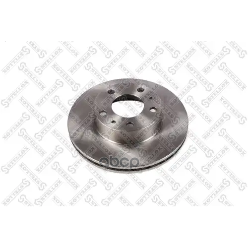 Диск Торм.fiat Ducato,Peugeot Boxer 2.2D/Hdi/2.3D/3.0Hdi 06> Stellox 