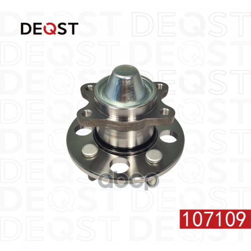 Cтупица Колеса С Подшипником Задняя Hyundai Accent Iii, Hyundai Getz, Kia Picanto, Kia Rio Ii 09.200 DEQST 