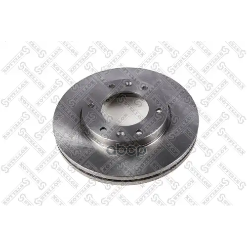 Диск Торм.hyundai H-1 2.5Crdi 08> Stellox 